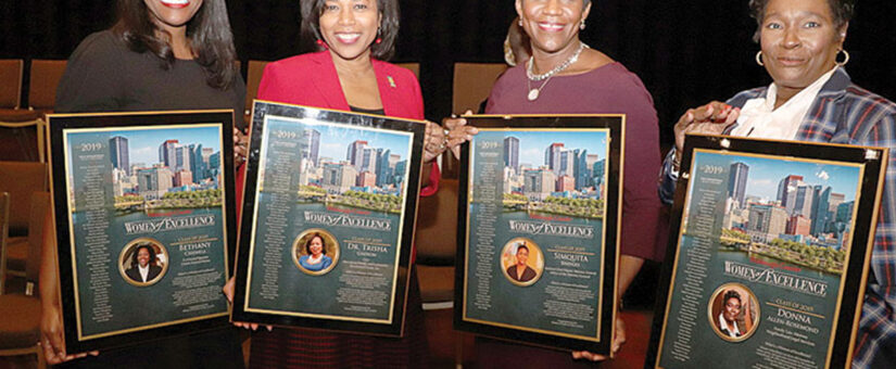 Deltas honored | Courier’s ‘Women of Excellence’ event | New Pittsburgh Courier